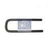 MAN 06461150390 Spring Clamp